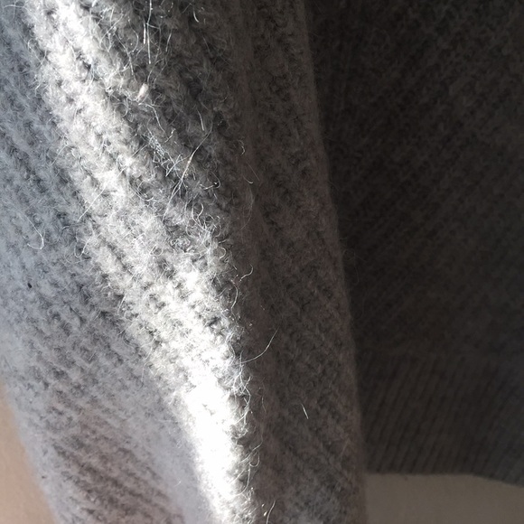 Grey Legging Sweater - Picture 2 of 3